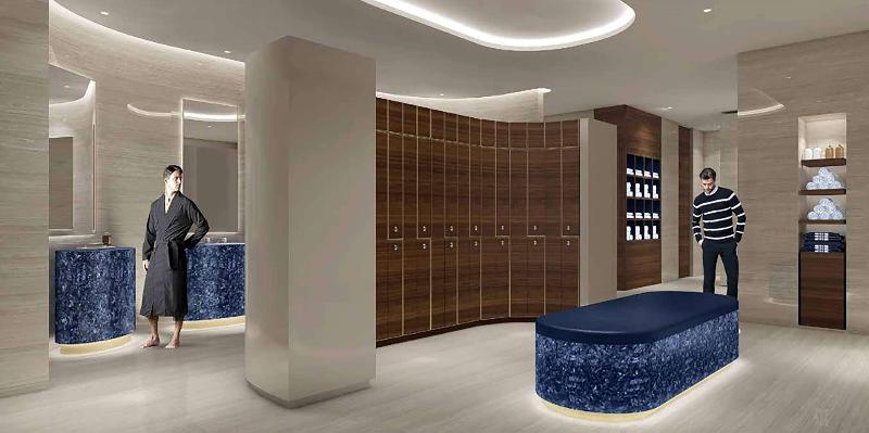 Waldorf Astoria Lusail - Aktivite