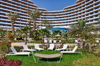 Waldorf Astoria Lusail otel fotoğrafı