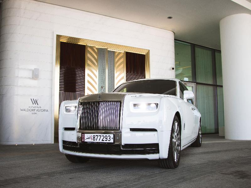Waldorf Astoria Lusail - Genel