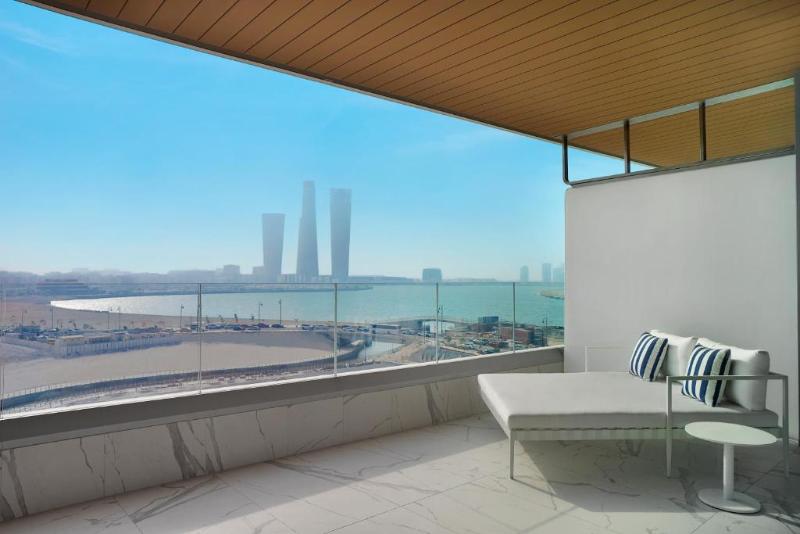 Waldorf Astoria Lusail - Oda
