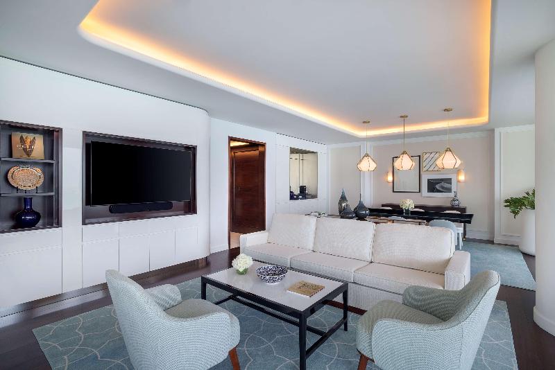 Waldorf Astoria Lusail - Oda