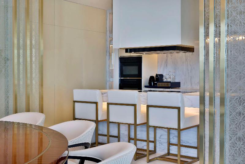 Waldorf Astoria Lusail - Oda