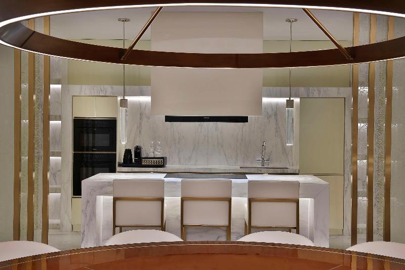 Waldorf Astoria Lusail - Oda
