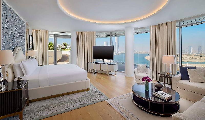 Waldorf Astoria Lusail - Oda
