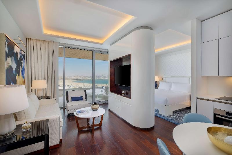 Waldorf Astoria Lusail - Oda