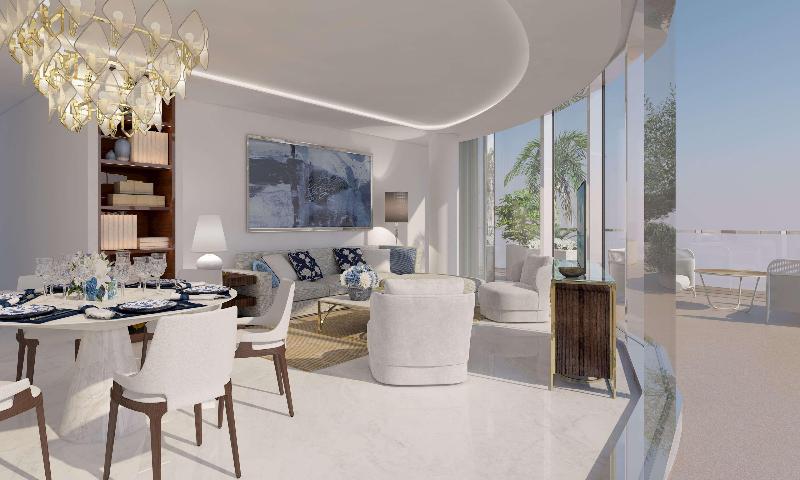 Waldorf Astoria Lusail - Oda