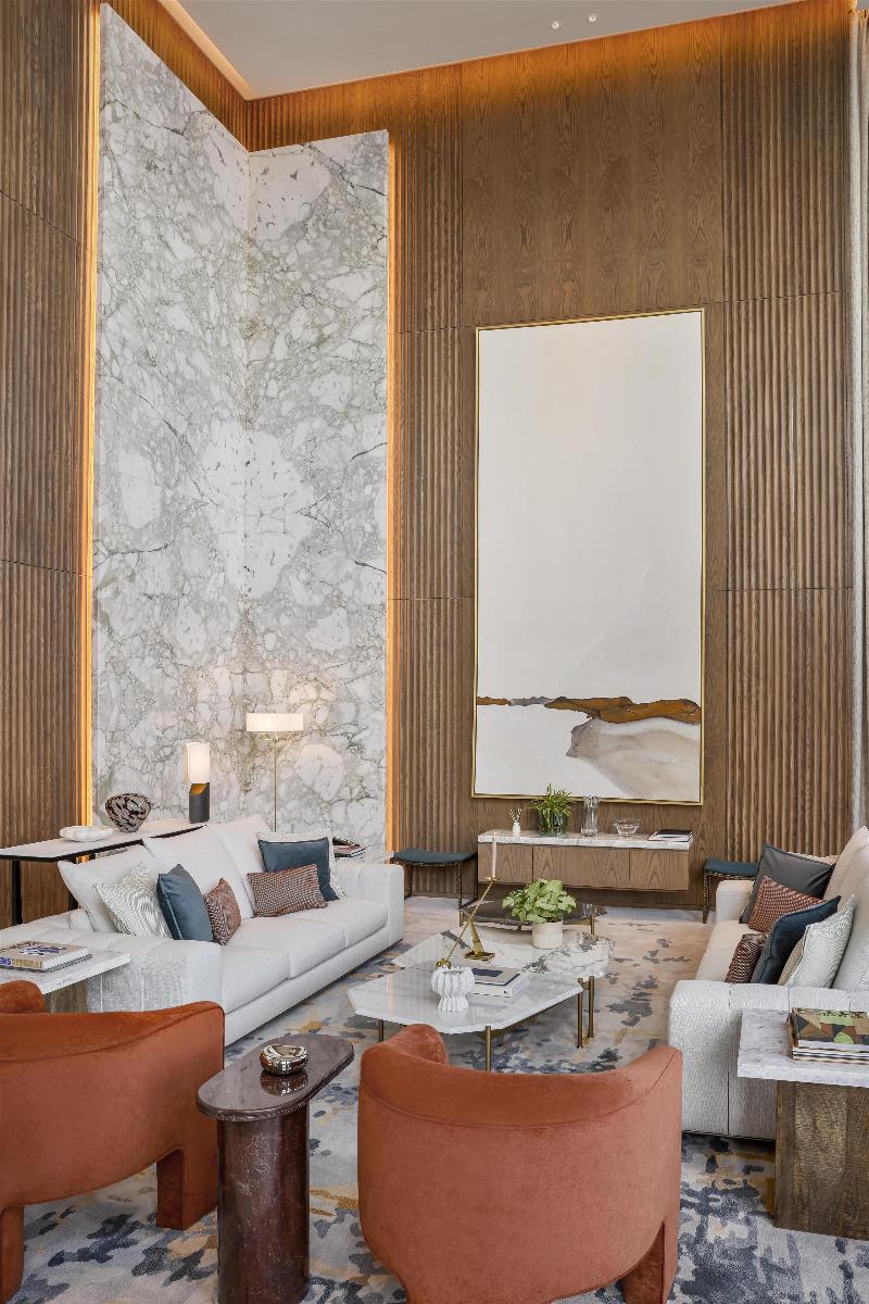 Waldorf Astoria Lusail - Oda
