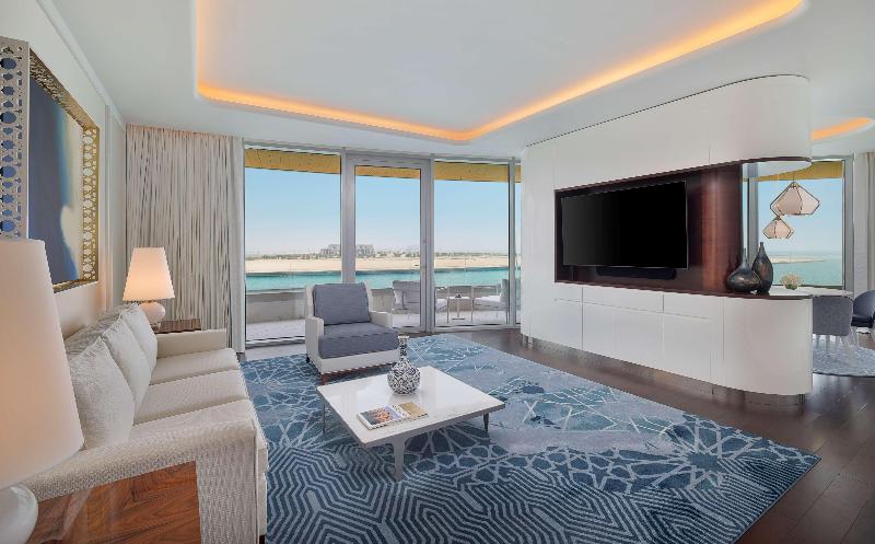 Waldorf Astoria Lusail - Oda