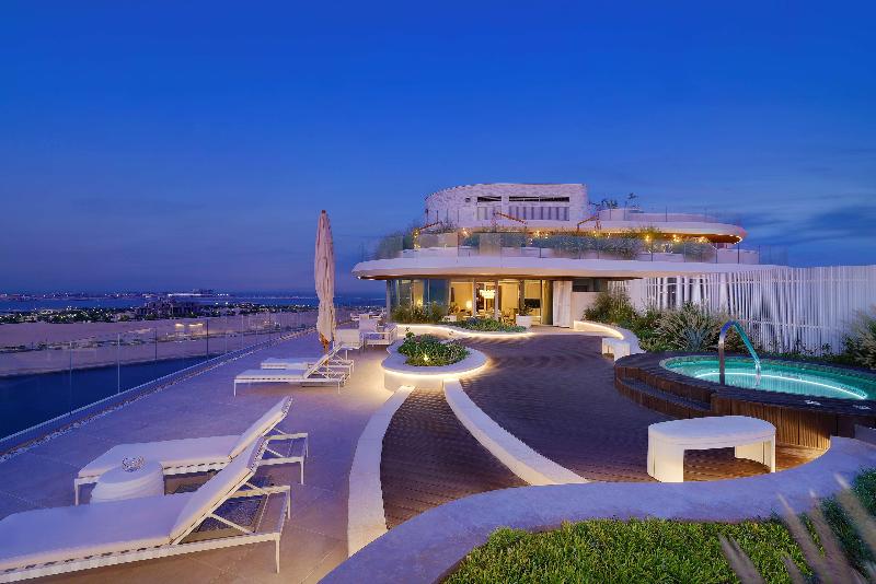 Waldorf Astoria Lusail - Oda
