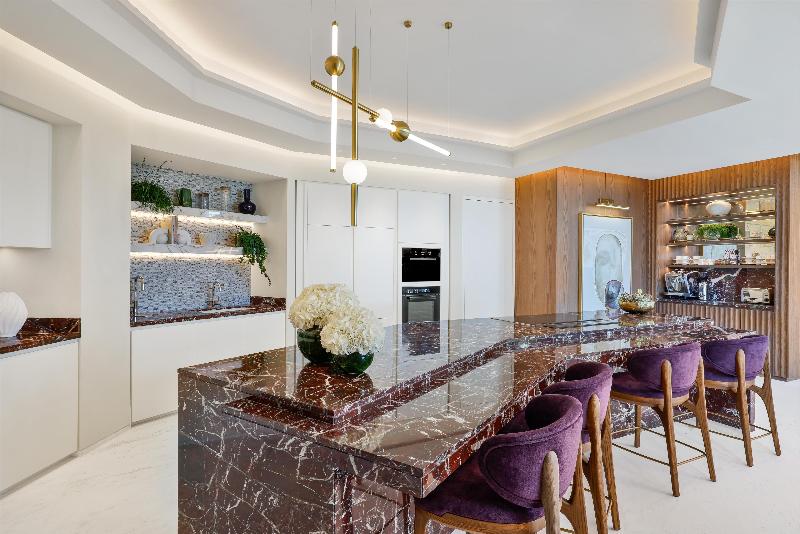 Waldorf Astoria Lusail - Oda