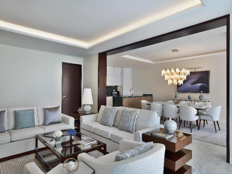 Waldorf Astoria Lusail - Oda