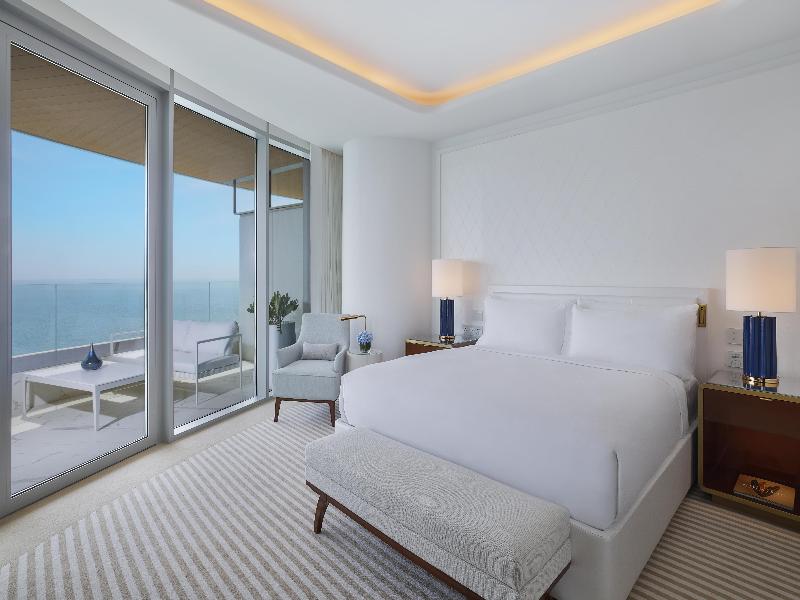 Waldorf Astoria Lusail - Oda
