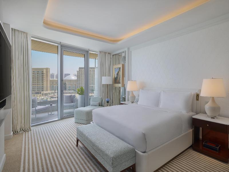 Waldorf Astoria Lusail - Oda