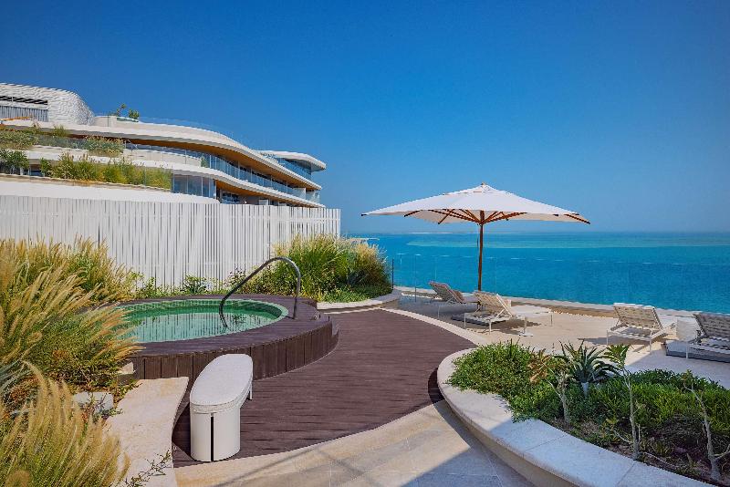 Waldorf Astoria Lusail - Oda