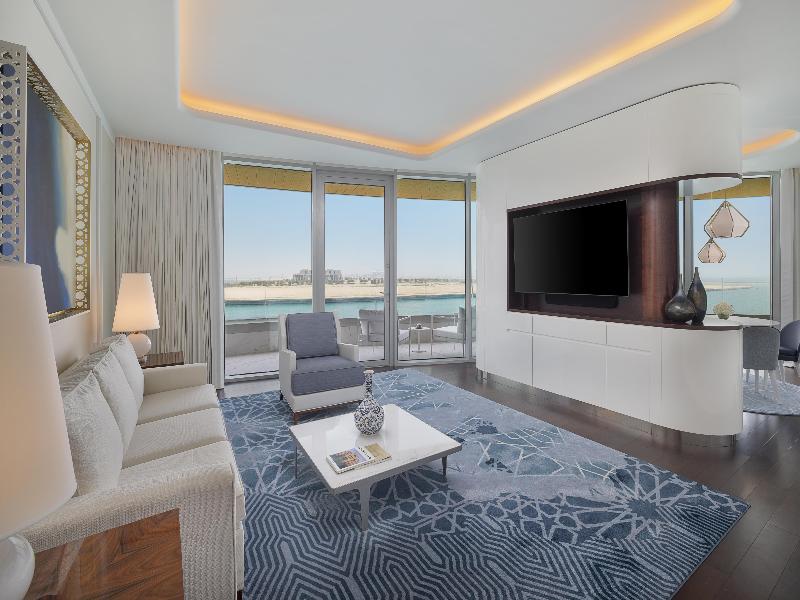 Waldorf Astoria Lusail - Oda