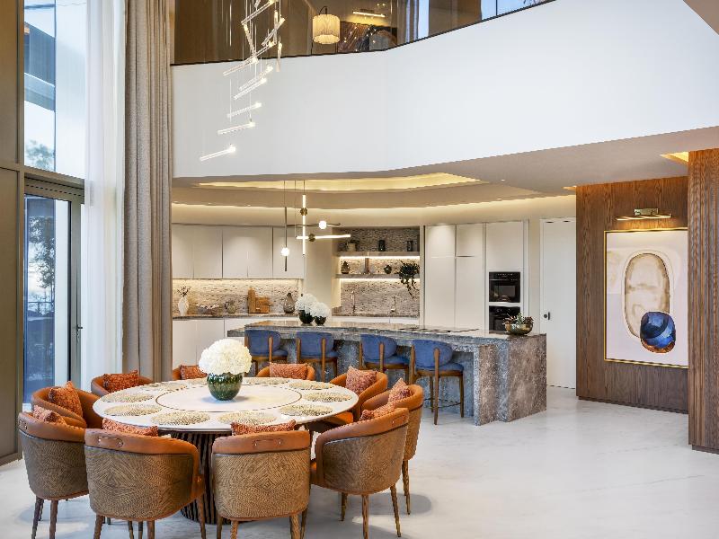 Waldorf Astoria Lusail - Oda