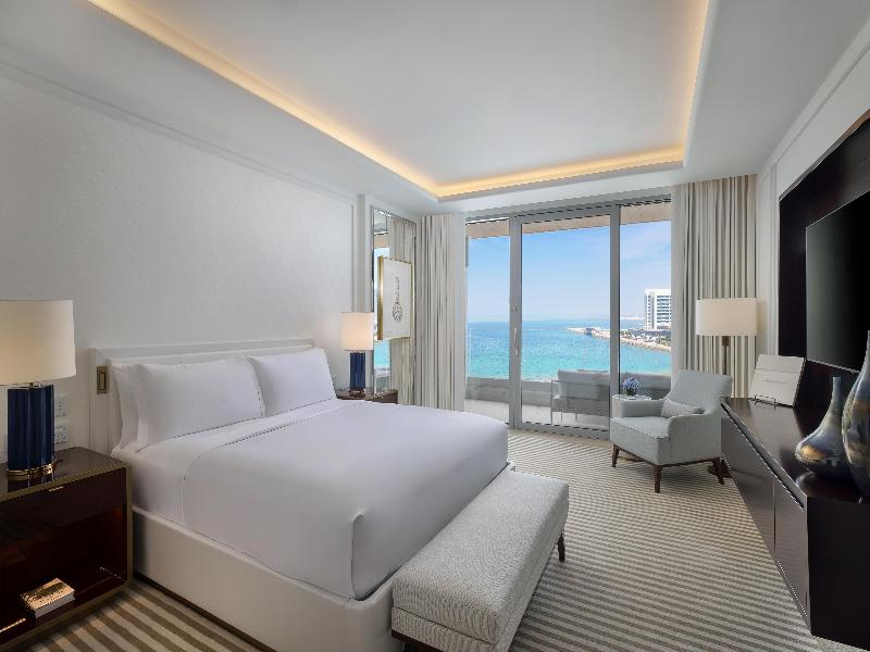 Waldorf Astoria Lusail - Oda