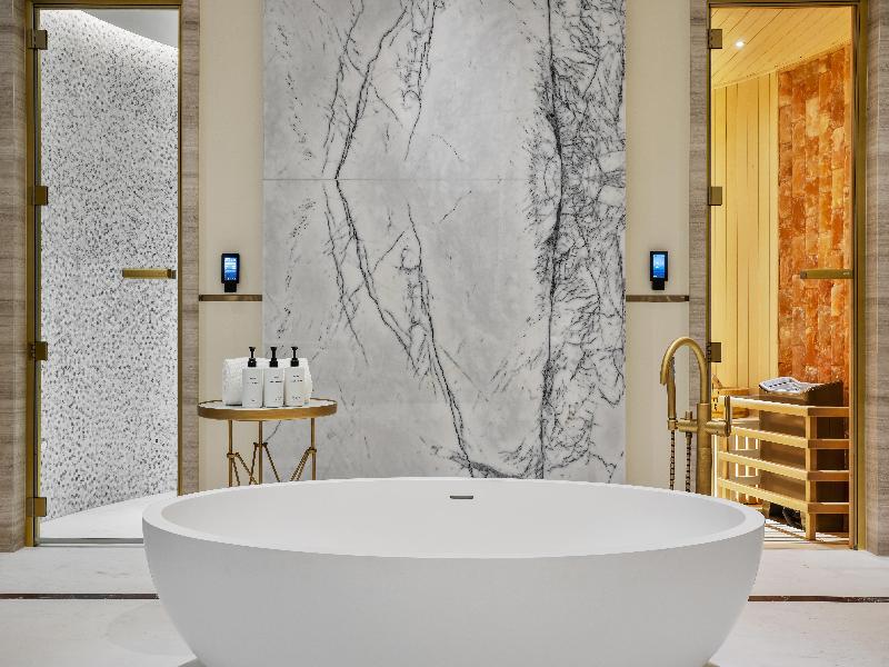 Waldorf Astoria Lusail - Oda