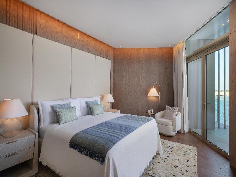 Waldorf Astoria Lusail - Oda