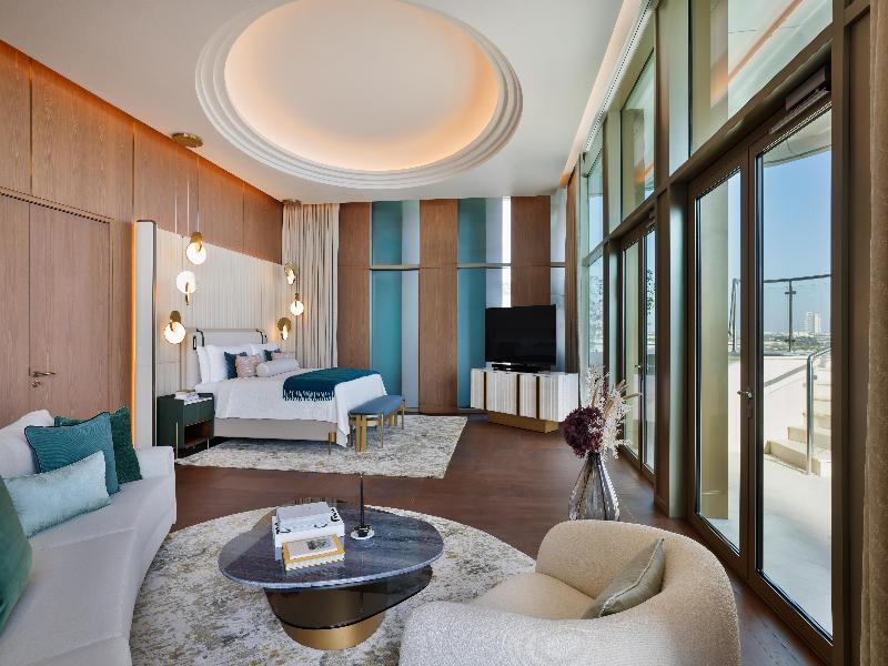 Waldorf Astoria Lusail - Oda