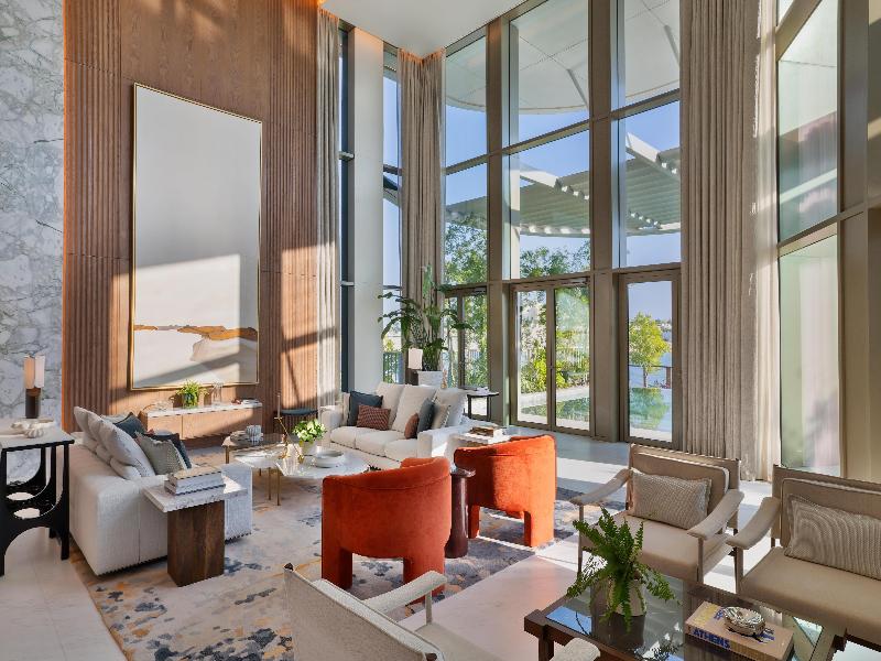 Waldorf Astoria Lusail - Oda