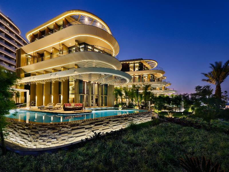Waldorf Astoria Lusail - Oda