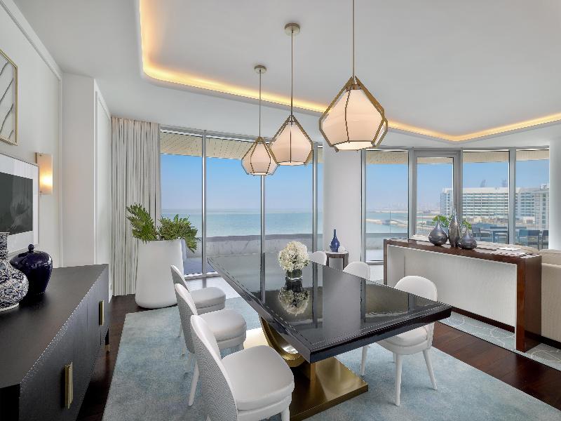Waldorf Astoria Lusail - Oda
