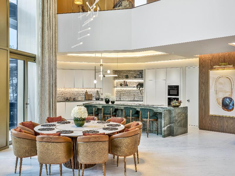 Waldorf Astoria Lusail - Oda