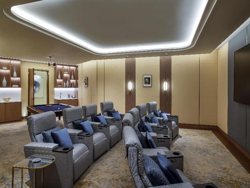 Waldorf Astoria Lusail - Oda