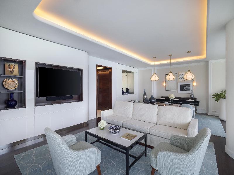 Waldorf Astoria Lusail - Oda