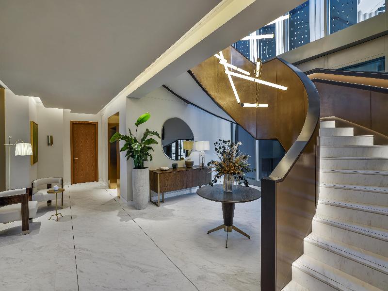 Waldorf Astoria Lusail - Oda