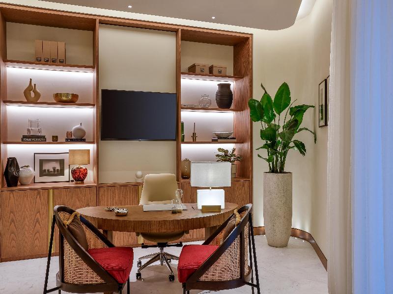 Waldorf Astoria Lusail - Oda