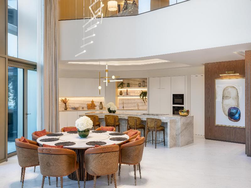 Waldorf Astoria Lusail - Oda