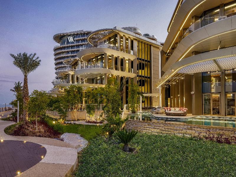 Waldorf Astoria Lusail - Oda