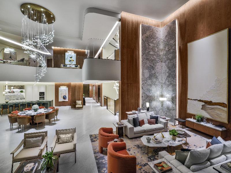 Waldorf Astoria Lusail - Oda