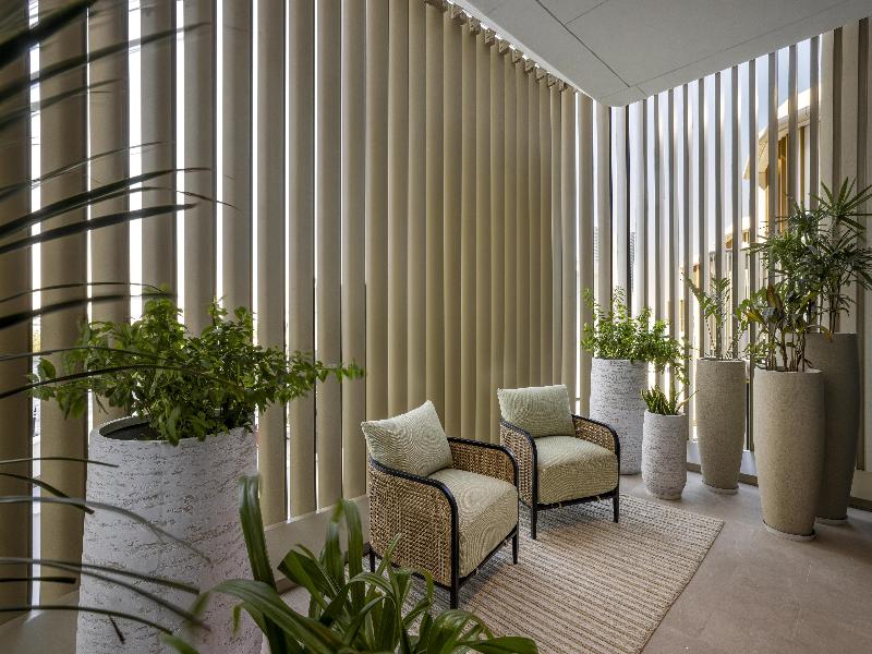 Waldorf Astoria Lusail - Oda