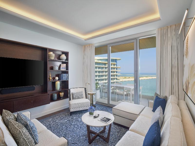 Waldorf Astoria Lusail - Oda