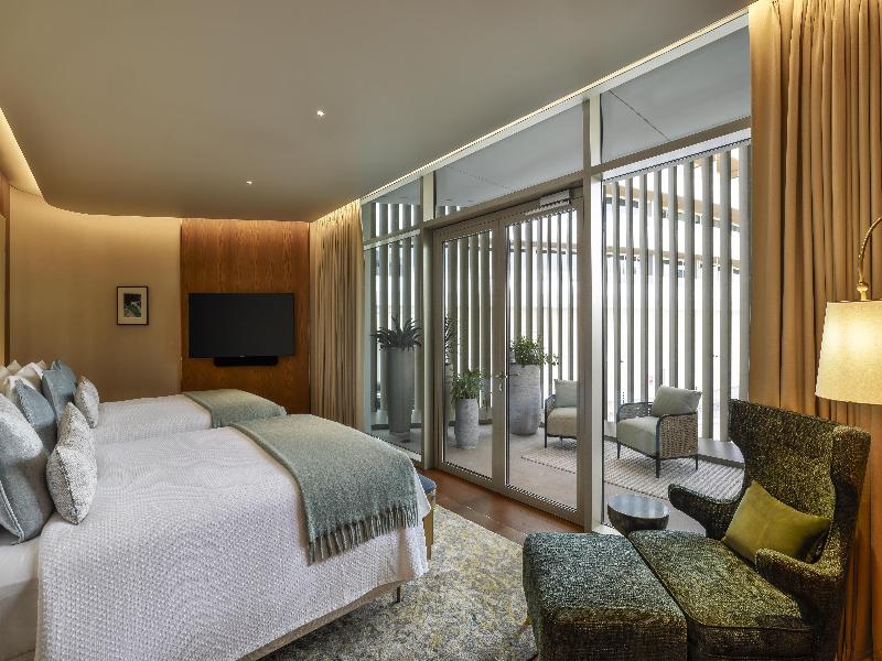 Waldorf Astoria Lusail - Oda