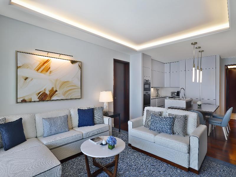 Waldorf Astoria Lusail - Oda