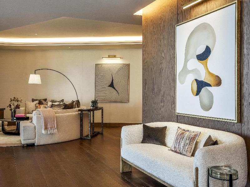 Waldorf Astoria Lusail - Oda