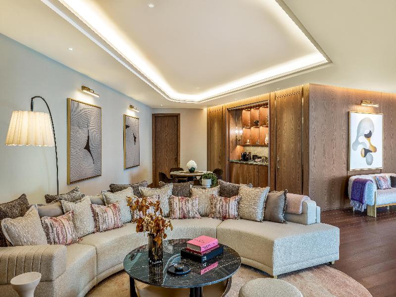 Waldorf Astoria Lusail - Oda