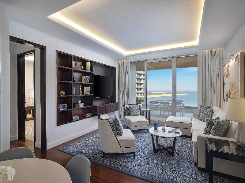 Waldorf Astoria Lusail - Oda