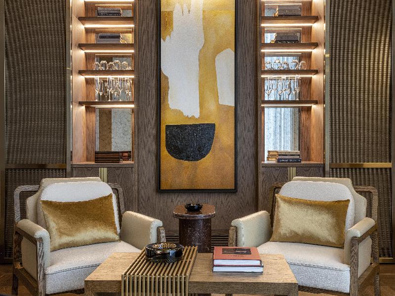 Waldorf Astoria Lusail - Oda
