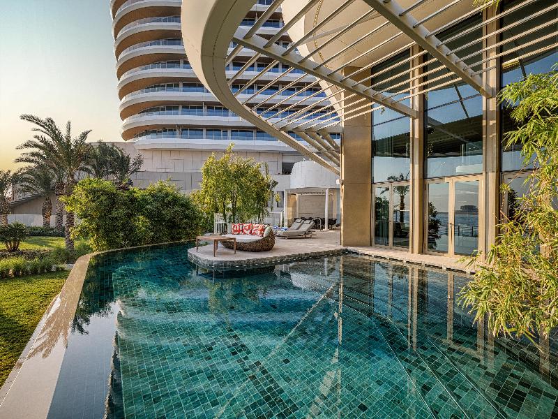 Waldorf Astoria Lusail - Oda
