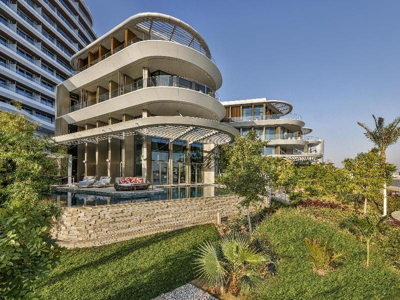 Waldorf Astoria Lusail - Oda