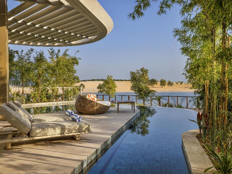 Waldorf Astoria Lusail - Oda