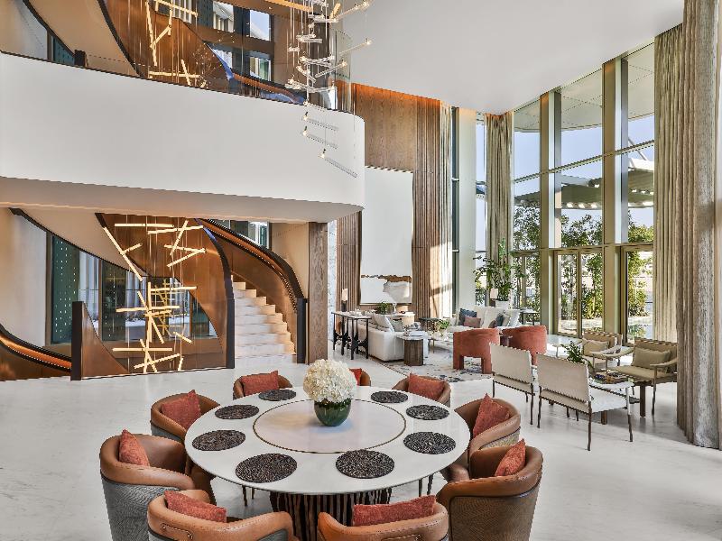 Waldorf Astoria Lusail - Oda