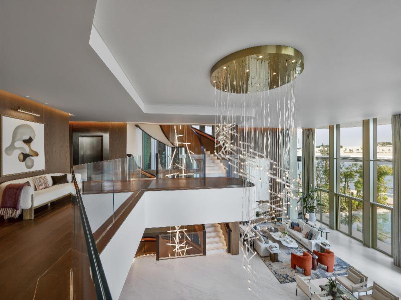 Waldorf Astoria Lusail - Oda