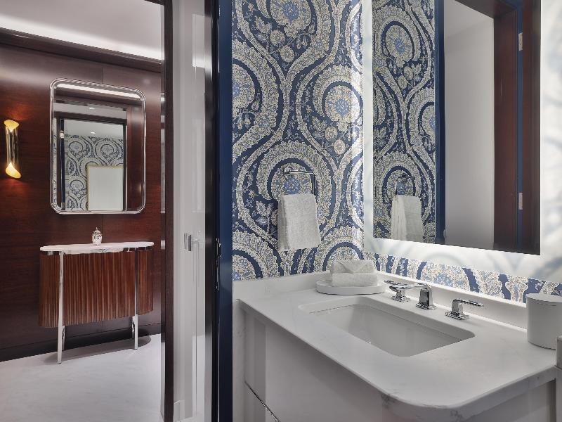 Waldorf Astoria Lusail - Oda