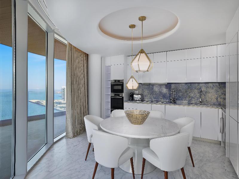 Waldorf Astoria Lusail - Oda